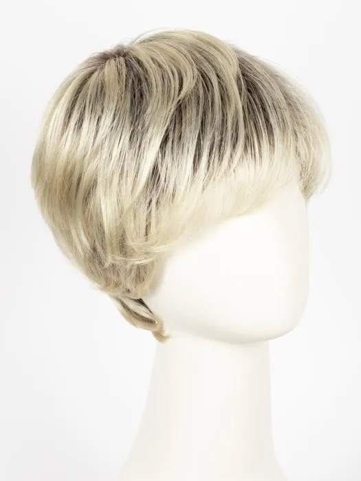 Stop Hi Tec | Short Synthetic Wig (Mono Crown)