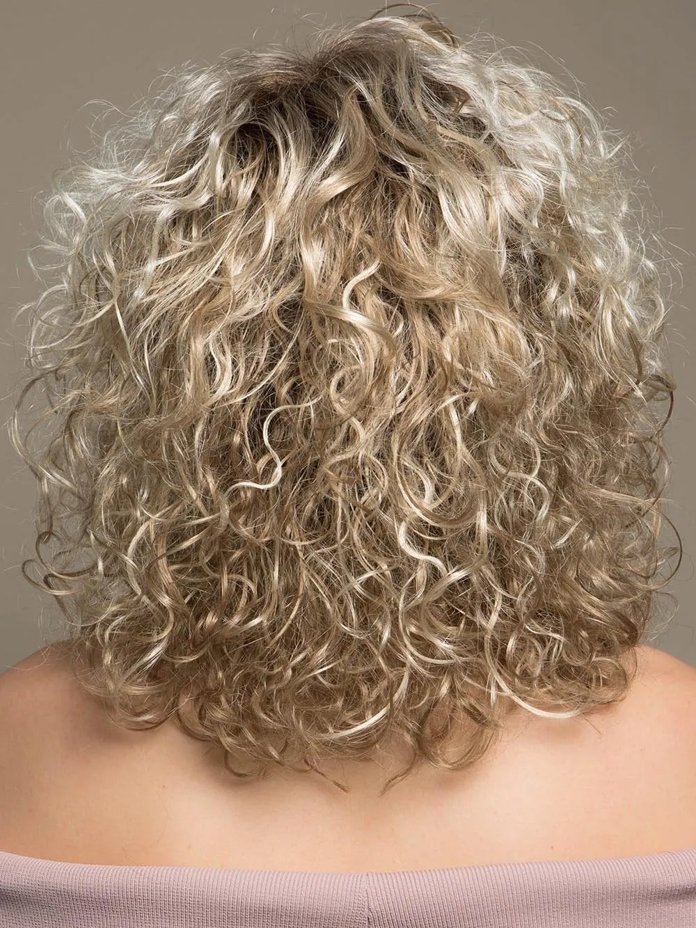 Storyville | Synthetic Lace Front Wig
