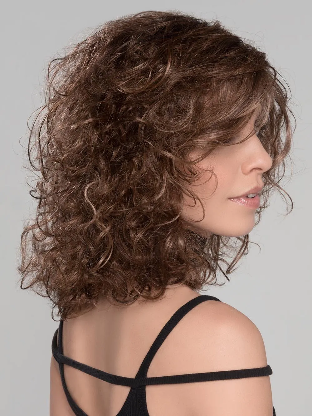 Storyville | Synthetic Lace Front Wig