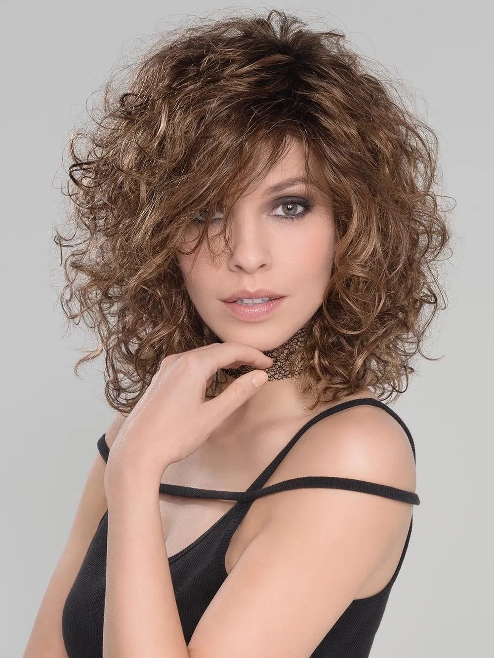 Storyville | Synthetic Lace Front Wig