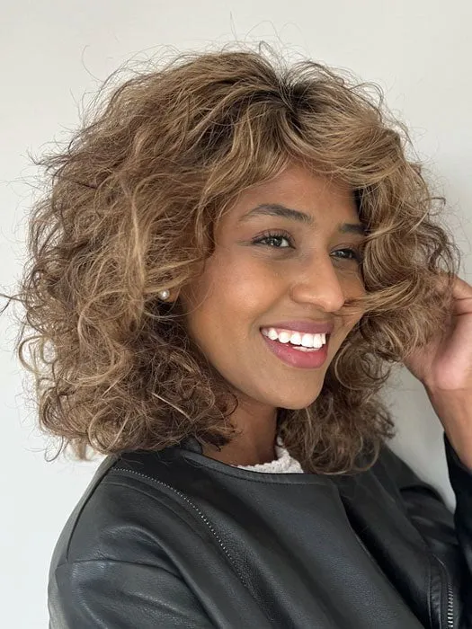 Storyville | Synthetic Lace Front Wig