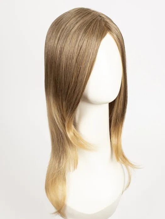 Straight A Style | Synthetic Lace Front Wig (Mono Part)