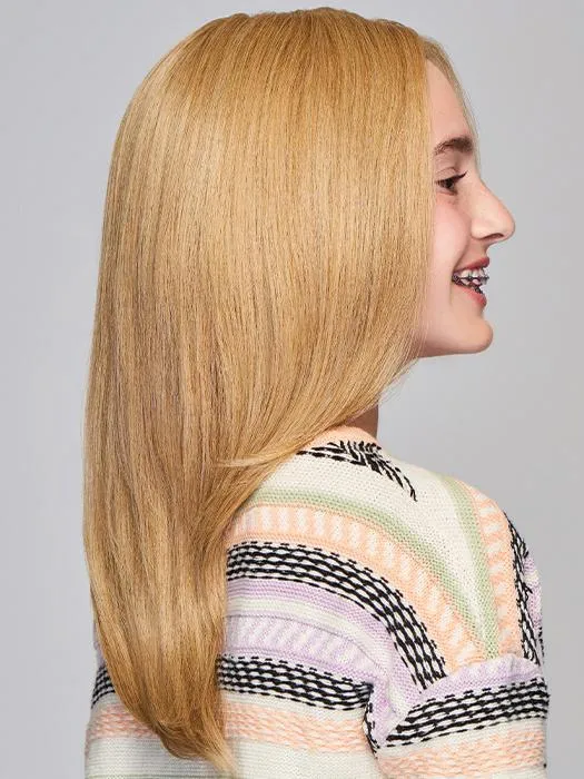 Straight A Style | Synthetic Lace Front Wig (Mono Part)