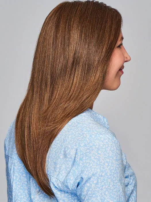 Straight A Style | Synthetic Lace Front Wig (Mono Part)