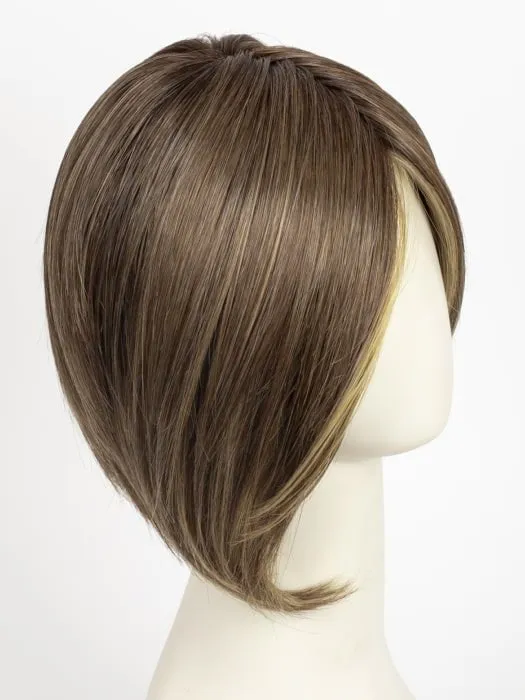Straight Up With a Twist Elite | Synthetic Lace Front Wig (Hand-Tied)
