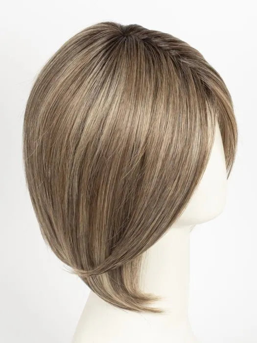 Straight Up With a Twist Elite | Synthetic Lace Front Wig (Hand-Tied)