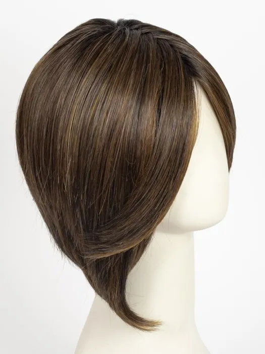 Straight Up With a Twist Elite | Synthetic Lace Front Wig (Hand-Tied)