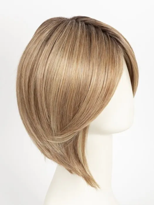 Straight Up With a Twist Elite | Synthetic Lace Front Wig (Hand-Tied)