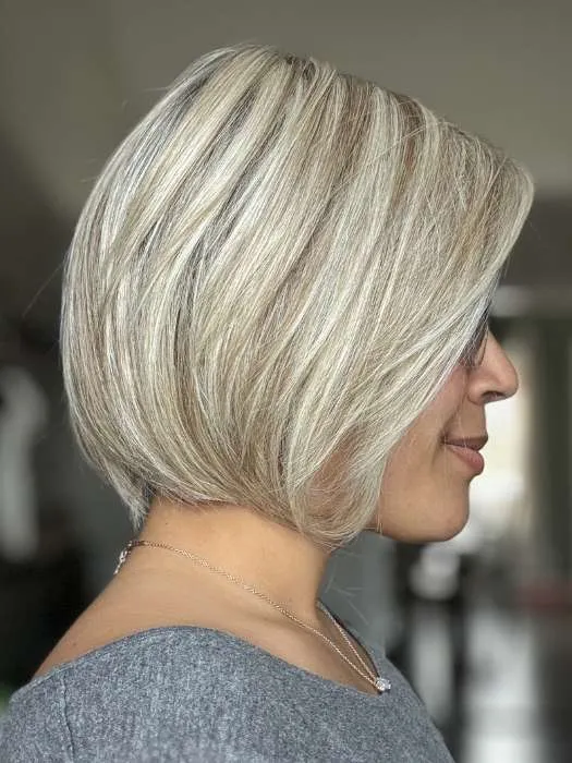 Straight Up With a Twist Elite | Synthetic Lace Front Wig (Hand-Tied)