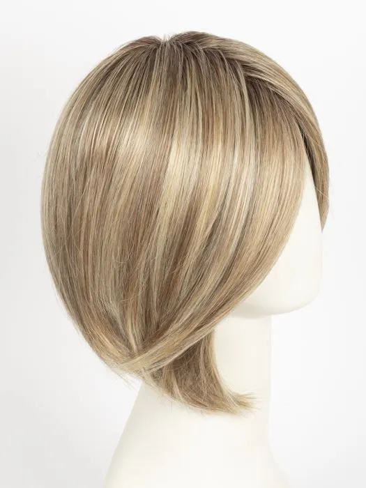 Straight Up With a Twist Elite | Synthetic Lace Front Wig (Hand-Tied)