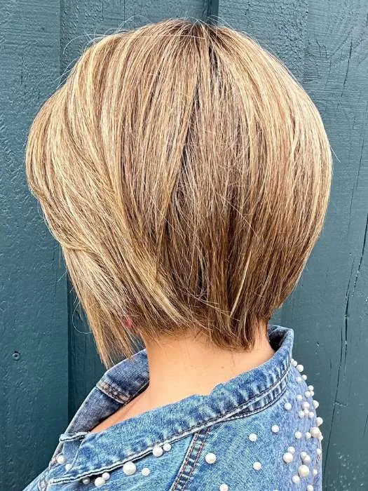 Straight Up With a Twist Elite | Synthetic Lace Front Wig (Hand-Tied)