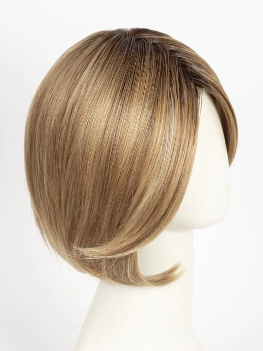 Straight Up With a Twist Elite | Synthetic Lace Front Wig (Hand-Tied)