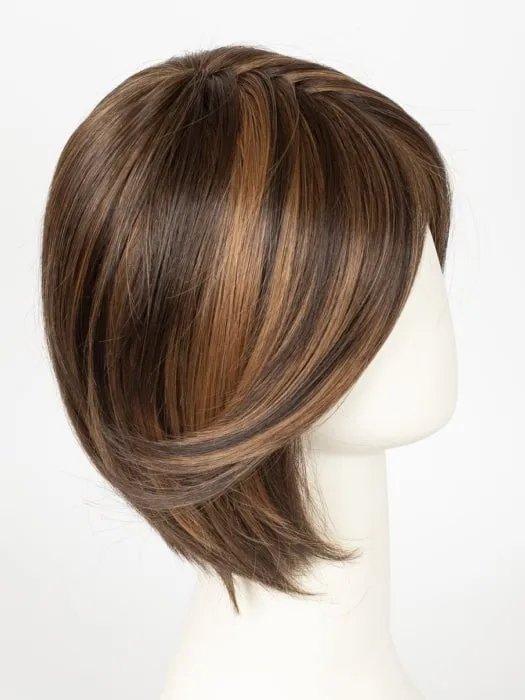 Straight Up With a Twist Elite | Synthetic Lace Front Wig (Hand-Tied)