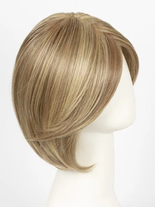 Straight Up With a Twist | HF Synthetic Lace Front Wig (Mono Top)