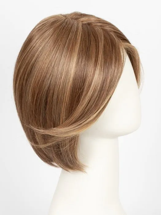 Straight Up With a Twist | HF Synthetic Lace Front Wig (Mono Top)