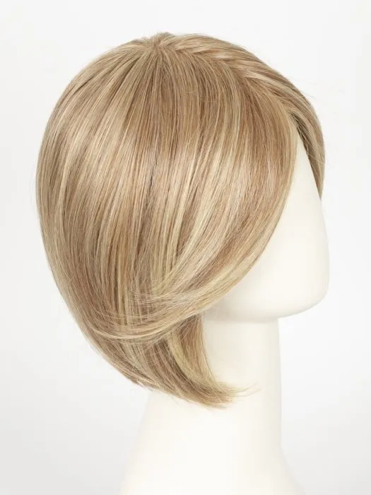 Straight Up With a Twist | HF Synthetic Lace Front Wig (Mono Top)