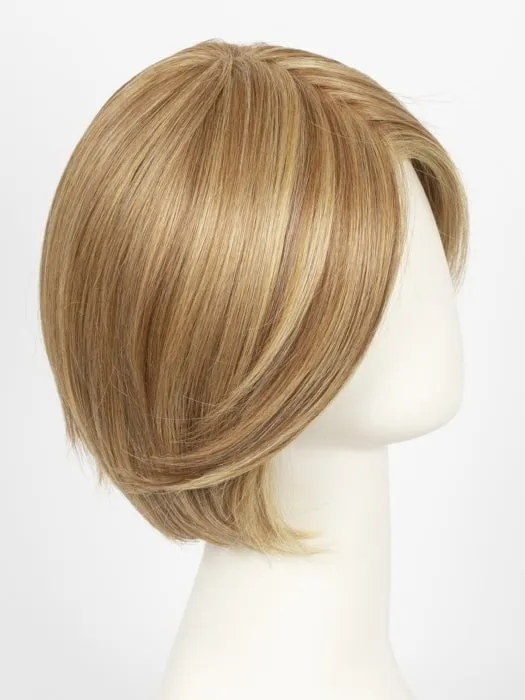 Straight Up With a Twist | HF Synthetic Lace Front Wig (Mono Top)