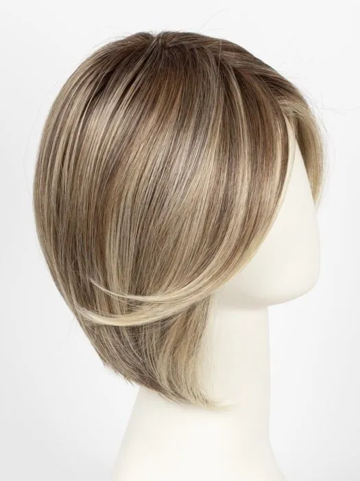Straight Up With a Twist | HF Synthetic Lace Front Wig (Mono Top)
