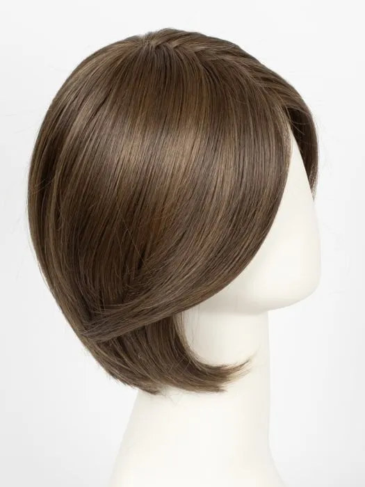 Straight Up With a Twist | HF Synthetic Lace Front Wig (Mono Top)