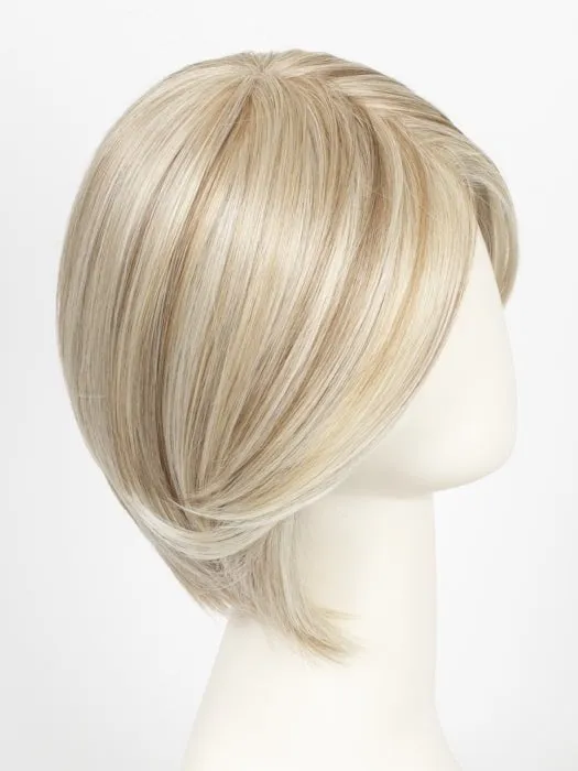 Straight Up With a Twist | HF Synthetic Lace Front Wig (Mono Top)