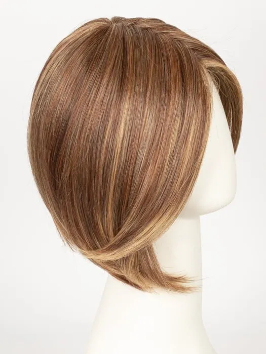 Straight Up With a Twist | HF Synthetic Lace Front Wig (Mono Top)