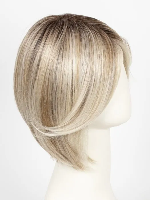 Straight Up With a Twist | HF Synthetic Lace Front Wig (Mono Top)