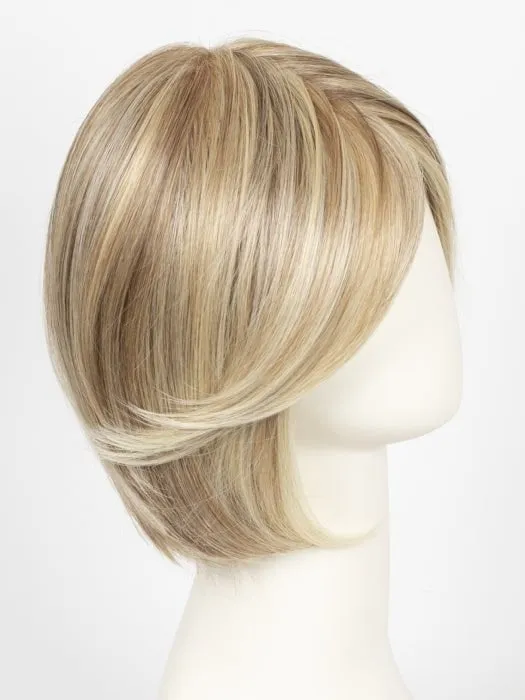 Straight Up With a Twist | HF Synthetic Lace Front Wig (Mono Top)