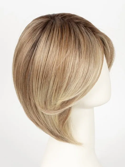 Straight Up With a Twist | HF Synthetic Lace Front Wig (Mono Top)