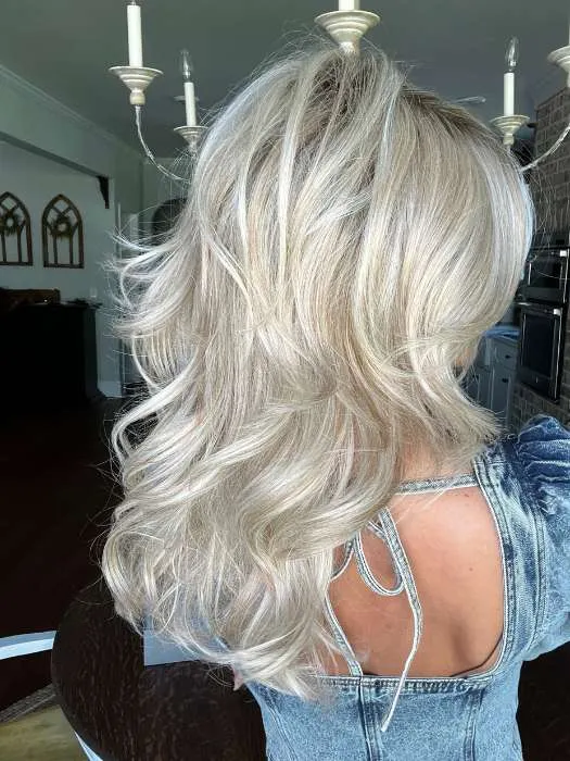 Stroke of Genius | Synthetic Lace Front Wig (Mono Part)