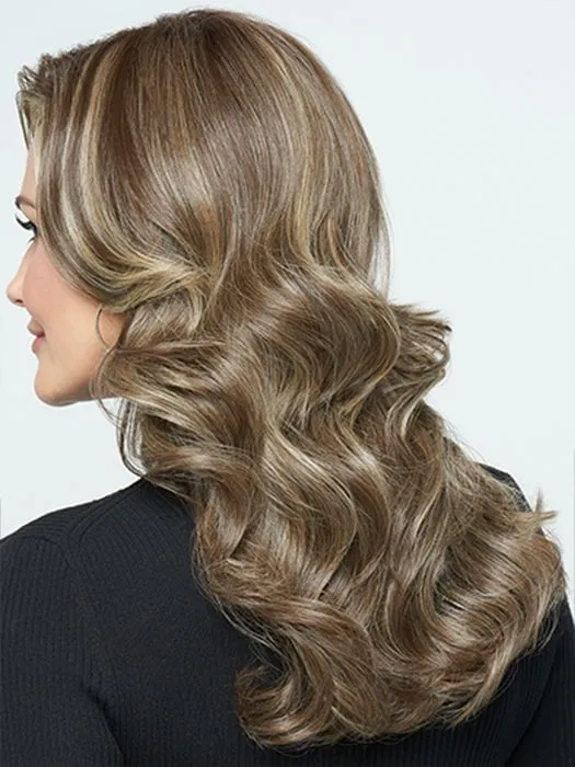 Stroke of Genius | Synthetic Lace Front Wig (Mono Part)