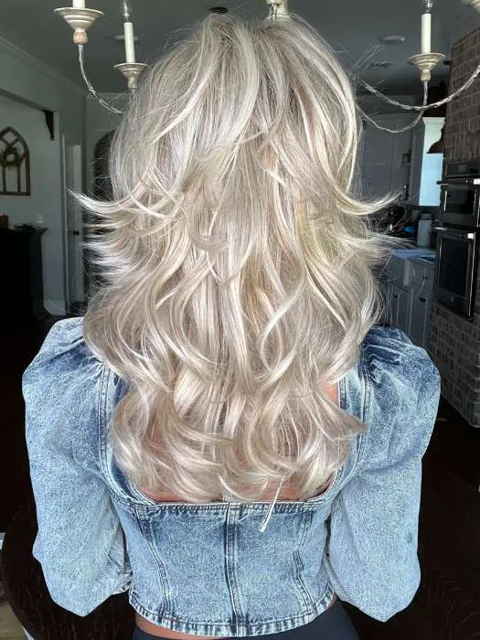 Stroke of Genius | Synthetic Lace Front Wig (Mono Part)