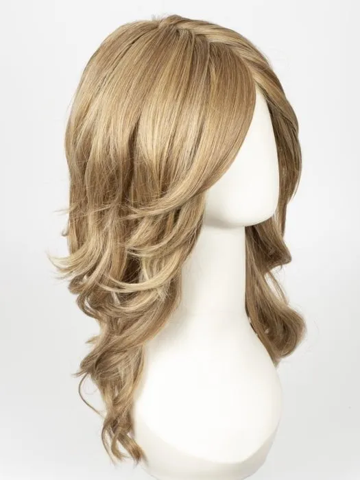 Stroke of Genius | Synthetic Lace Front Wig (Mono Part)