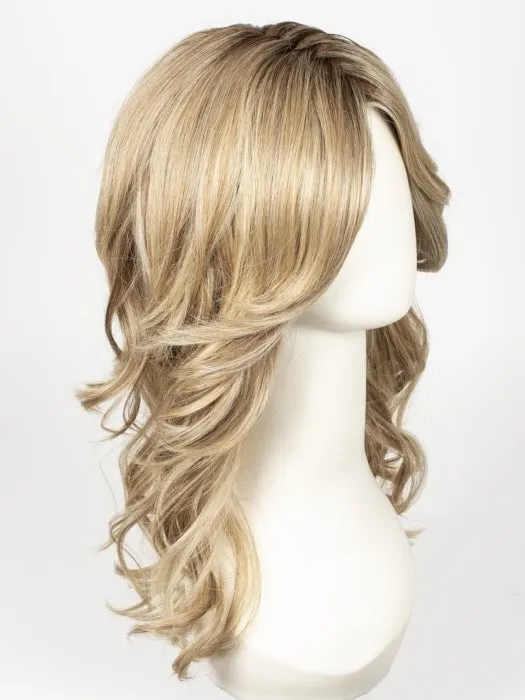 Stroke of Genius | Synthetic Lace Front Wig (Mono Part)