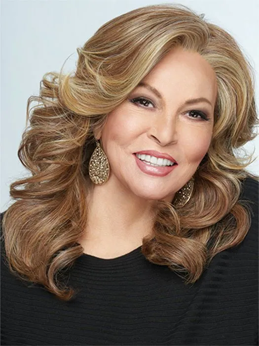 Stroke of Genius | Synthetic Lace Front Wig (Mono Part)