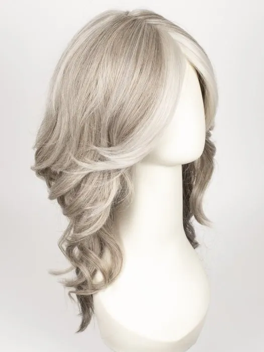 Stroke of Genius | Synthetic Lace Front Wig (Mono Part)