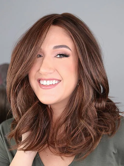 Style Society | Synthetic Lace Front Wig (Mono Top)