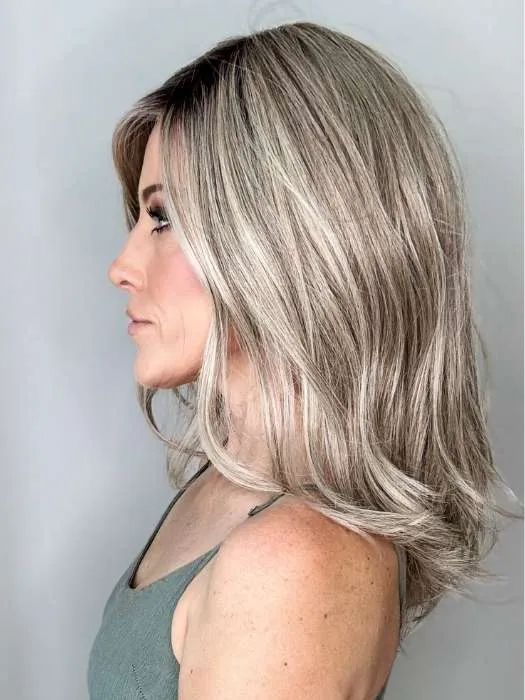 Style Society | Synthetic Lace Front Wig (Mono Top)