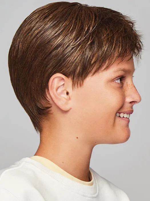Super Mane | Synthetic Wig (Mono Part)