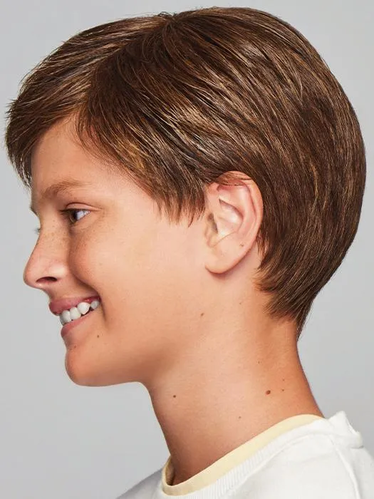 Super Mane | Synthetic Wig (Mono Part)
