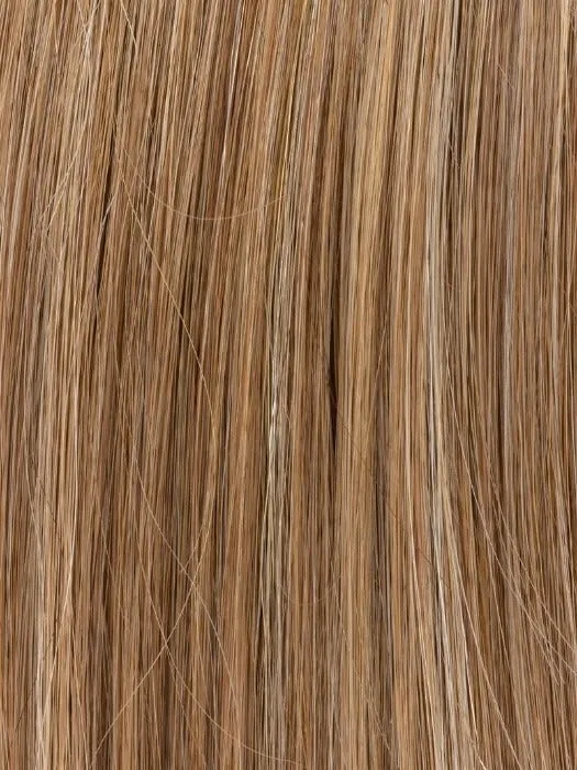 Superb | Remy Human Hair Lace Front Topper (Hand Tied)