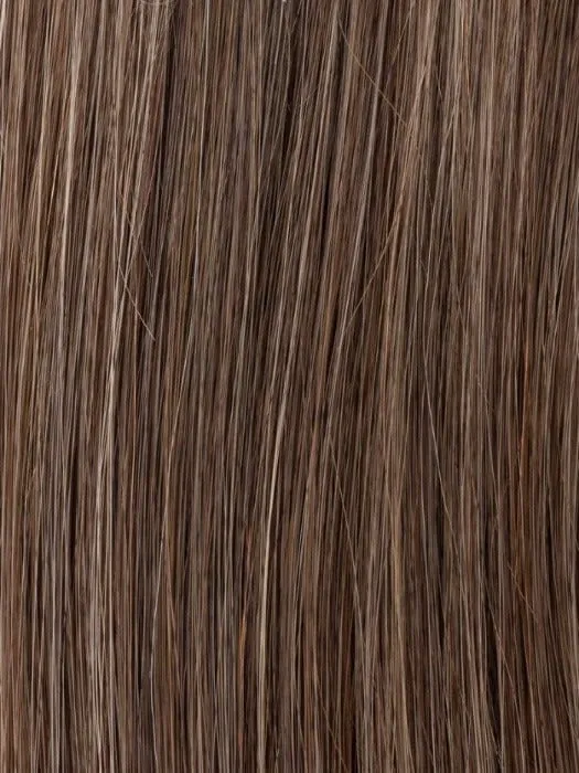 Superb | Remy Human Hair Lace Front Topper (Hand Tied)