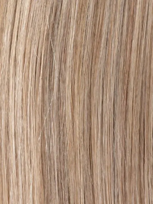 Superb | Remy Human Hair Lace Front Topper (Hand Tied)