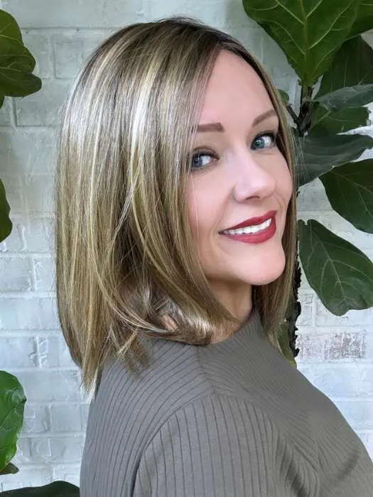 Sutton | Synthetic Lace Front Wig (Mono Top)