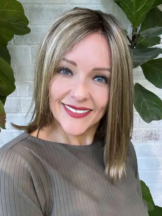 Sutton | Synthetic Lace Front Wig (Mono Top)