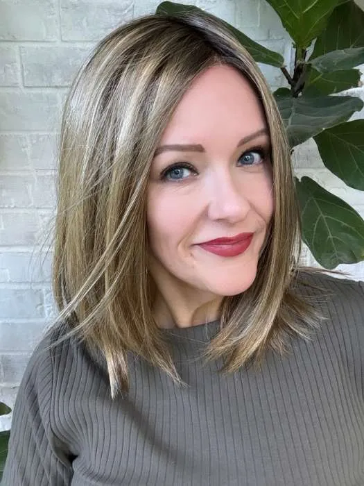Sutton | Synthetic Lace Front Wig (Mono Top)