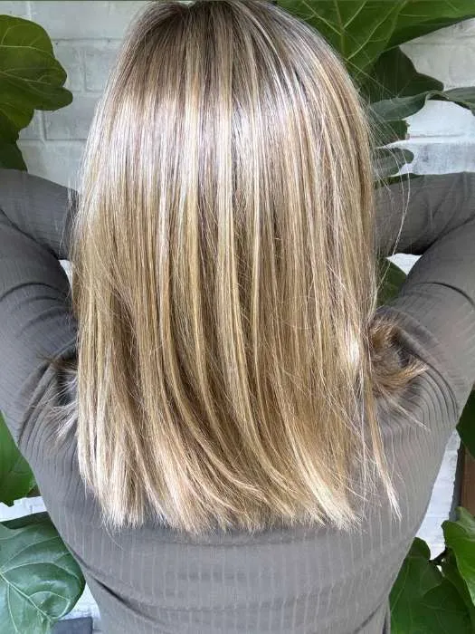 Sutton | Synthetic Lace Front Wig (Mono Top)