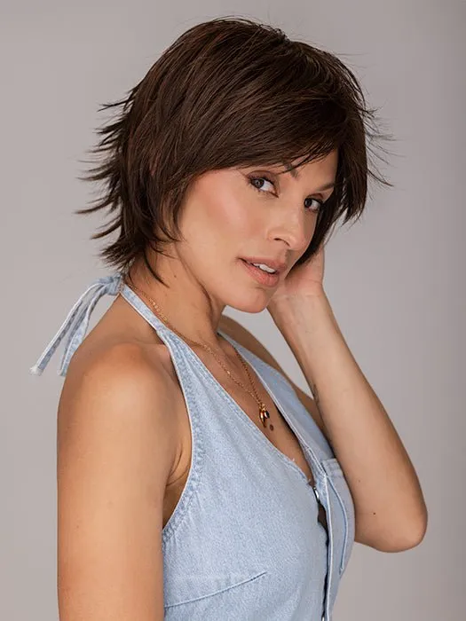 Sweet Delight | Synthetic Wig (Basic Cap)