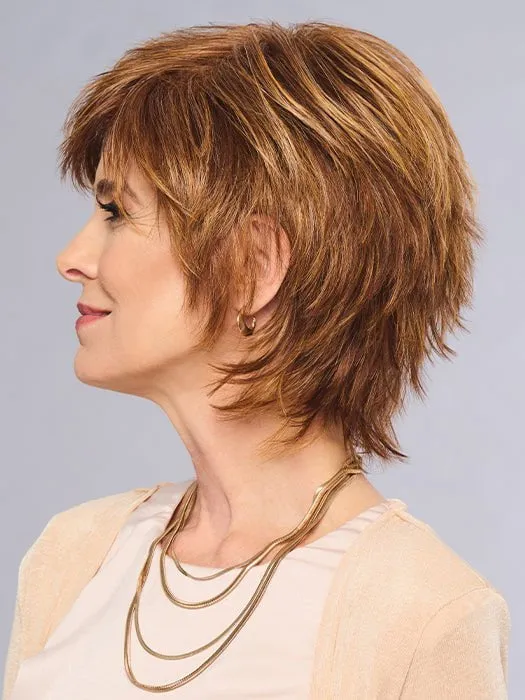 Sweet Delight | Synthetic Wig (Basic Cap)