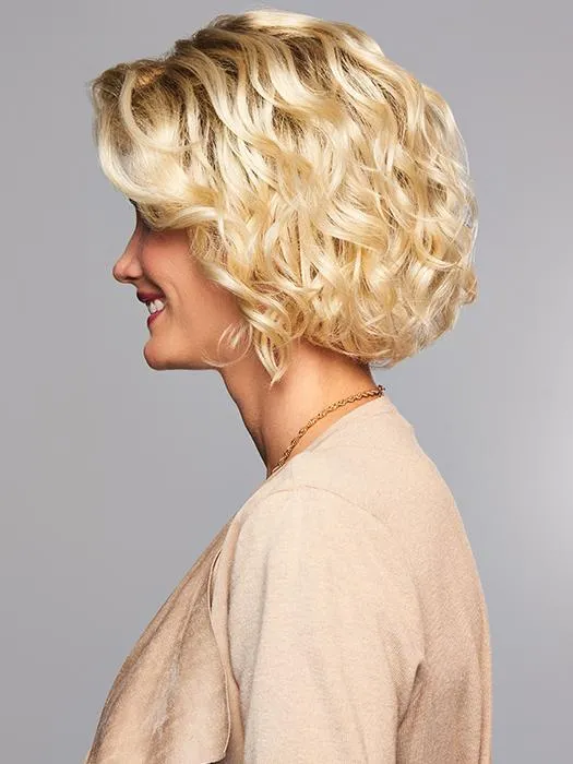 Sweet Talk Large | Synthetic Lace Front Wig (Mono Part)
