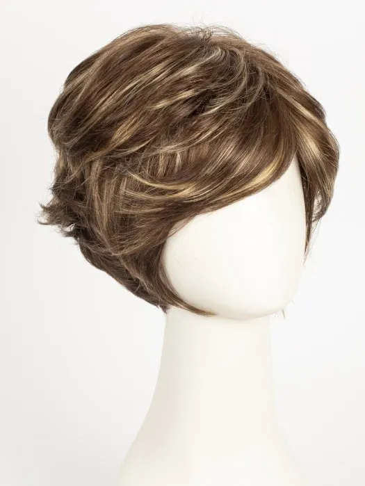 Symone | Synthetic Lace Front Wig (Basic Cap)